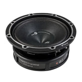 Vibe BlackDeath 8" High Power Mid Range Car Speaker 675W Max